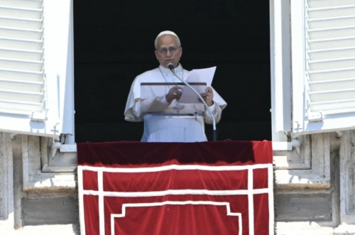 Pope Leo unveils landmark AI manifesto focused on human dignity