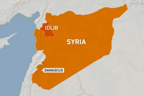 Blast in Syria’s Idlib Kills at Least Two, Causes Panic