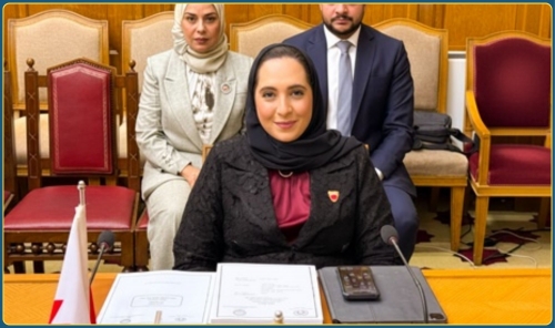 Bahrain Reaffirms Arab Cooperation in Housing Development Bahrain Reaffirms Arab Cooperation in Housing Development