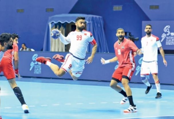 Bahrain outclass UAE 