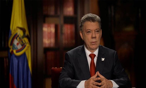 Colombian ex-president asks for forgiveness over civilian killings