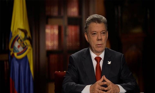 Colombian ex-president asks for forgiveness over civilian killings Colombian ex-president asks for forgiveness over civilian killings
