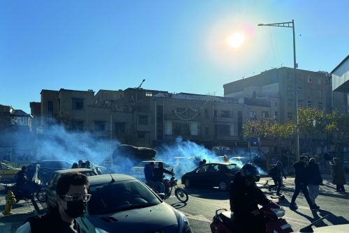 Iran’s Khamenei acknowledges protesters’ economic demands Iran’s Khamenei acknowledges protesters’ economic demands