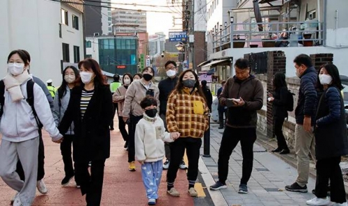 South Koreans set to become younger as traditional way of counting age scrapped 