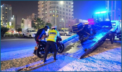 MPs to Debate Ban on Delivery Bikes Using Main Roads
