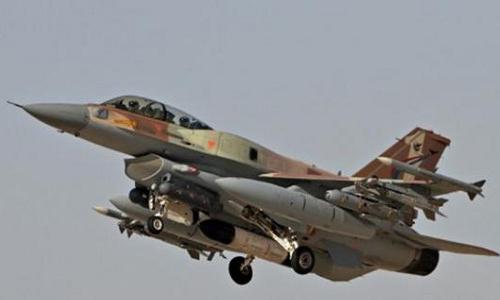 Israeli air strike kills two as Palestinian unrest spreads