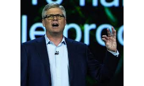 Qualcomm CEO sees settlement with Apple Qualcomm CEO sees settlement with Apple