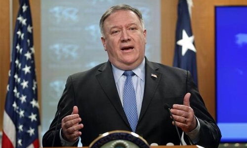 Pompeo’s Arctic comments a ‘misrepresentation of facts’