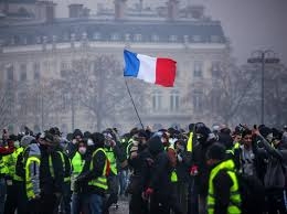 Yellow Vests have reasons to protest Yellow Vests have reasons to protest