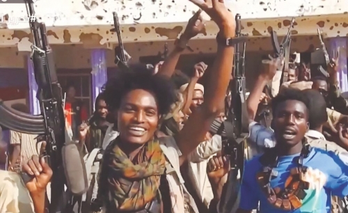 Survivors say Sudan’s RSF detains hundreds near El-Fasher Survivors say Sudan’s RSF detains hundreds near El-Fasher