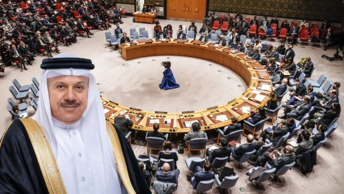 Bahrain Welcomes Historic UN Resolution Condemning Iranian Attacks