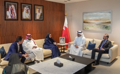 Bahrain’s digital transformation efforts are on track