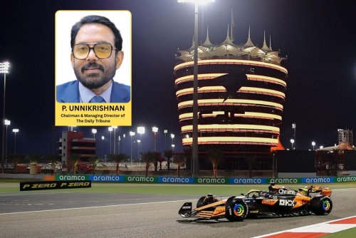 Speed Up – To Rise and Race Together