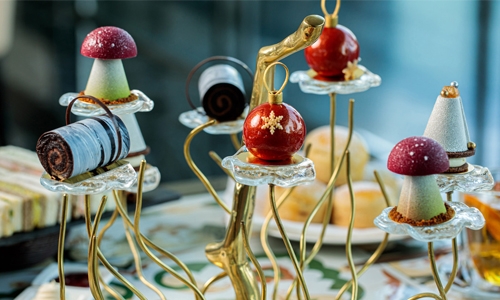 Four Seasons Bahrain all set to celebrate New Year with exciting events and magical experiences