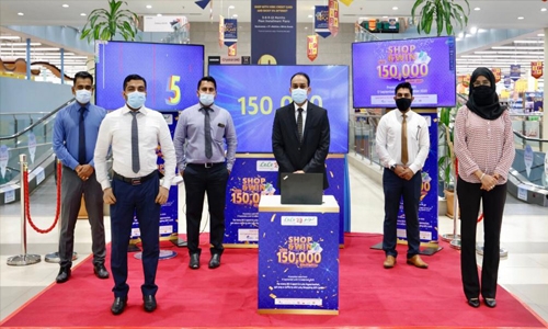 Shop & Win: LuLu Hypermarket gives away BD25,000 to 400 winners