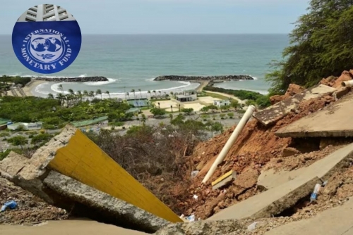 Venezuela Quake Death Toll Climbs to 5,069 as IMF Releases $346 Million Venezuela Quake Death Toll Climbs to 5,069 as IMF Releases $346 Million