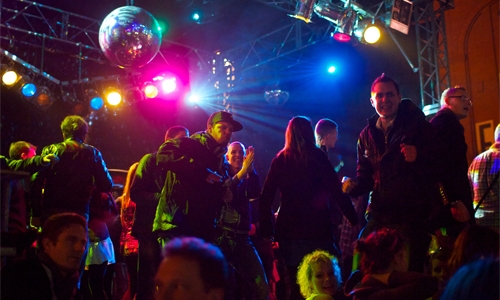 Taking minor to disco: Teen’s jail term upheld