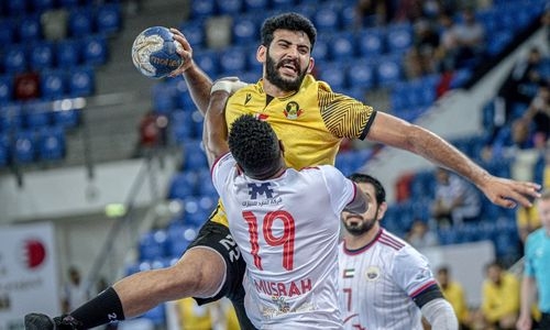 Ahli bow out of Gulf handball
