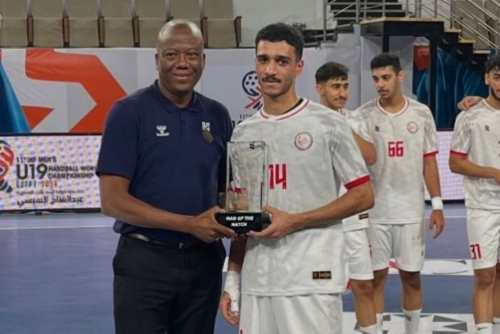 Bahrain outgun USA in high-scoring clash Bahrain outgun USA in high-scoring clash