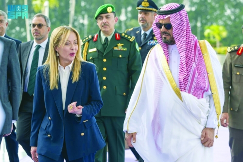 Europe’s First Post-Conflict Gulf Visit