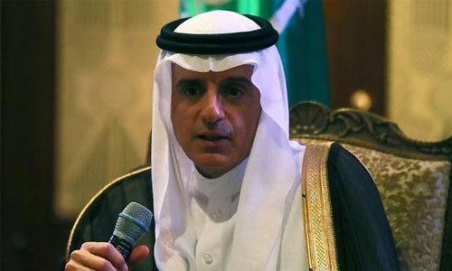 Qatar must change policies: Saudi Minister