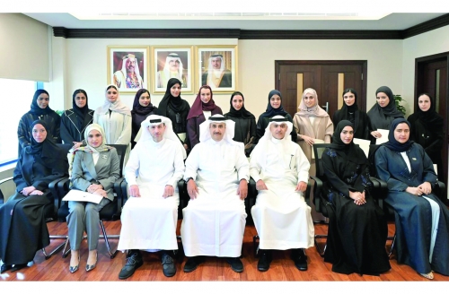 Public Prosecution Honors Women on Bahraini Women’s Day Public Prosecution Honors Women on Bahraini Women’s Day
