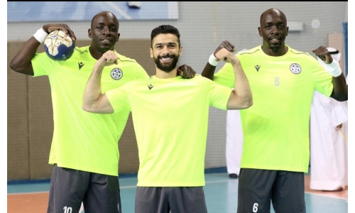 Bahrain’s Najma bolster line-up for Gulf, Asian clubs handball