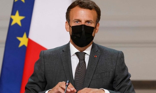 France's Macron condemns Kabul attacks with 'utmost firmness'