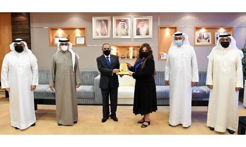 Jidhafs market in design phase: Works Minister