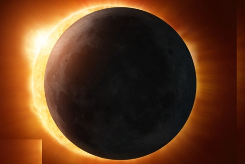 Rare total solar eclipse to sweep across Europe and Atlantic in August 