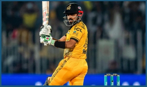 Babar Azam Sets Another PSL Record as Zalmi Cruise to Victory