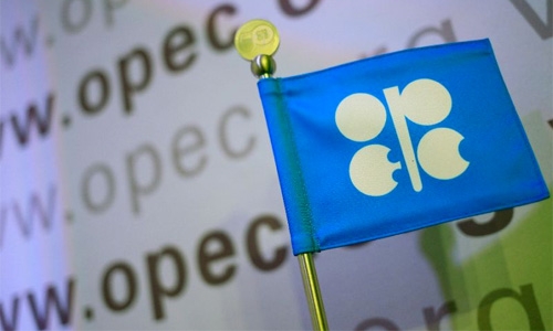 Oil output cut  on track: OPEC