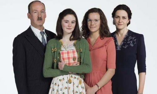 Anne Frank filmmakers hope movie warms mood on refugees Anne Frank filmmakers hope movie warms mood on refugees