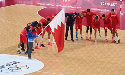 Bahrain set for knockout test today!