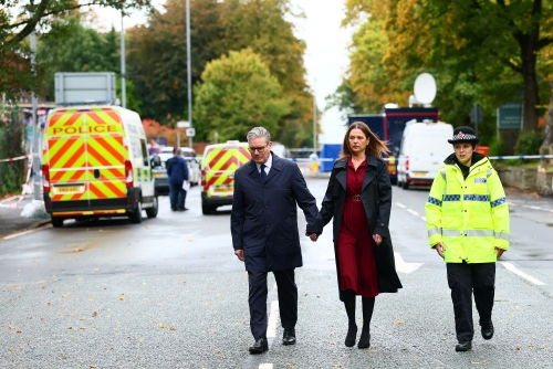 UK police ‘may’ have shot synagogue attack victims UK police ‘may’ have shot synagogue attack victims