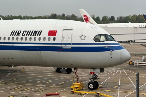 Chinese airlines order 95 Airbus jets for $17.8 bn Chinese airlines order 95 Airbus jets for $17.8 bn
