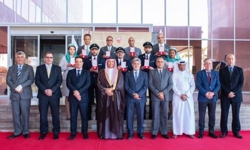 Gulf Air praises royal support Gulf Air praises royal support