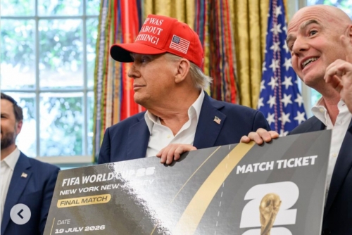 US waives visa bonds of up to $15,000 for FIFA World Cup ticket US waives visa bonds of up to $15,000 for FIFA World Cup ticket