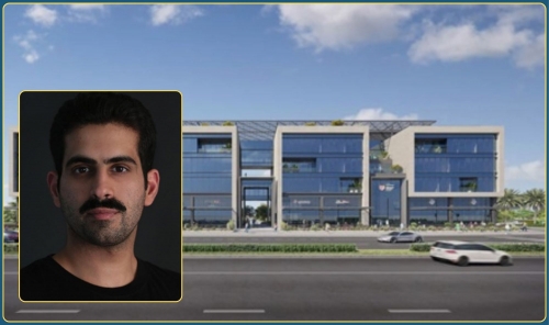 Abdullah Bin Hindi Wins Khalifa Foundation Art Design Award Abdullah Bin Hindi Wins Khalifa Foundation Art Design Award