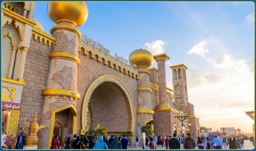 Global Village and Dream Dubai Launch Season-Long Prize Giveaways with AED 10 Million Grand Prize