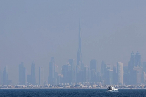 Oil-rich UAE orders emissions monitoring in new climate law Oil-rich UAE orders emissions monitoring in new climate law