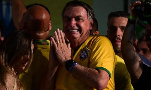 Ex-military staff in Brazil link Bolsonaro to failed coup bid