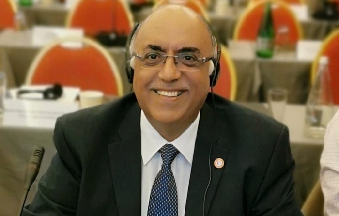 Dr Fawzi Amin named head of IFRC delegation in GCC