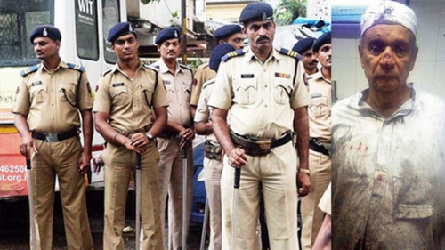 Saudi robbed in Mumbai- gang arrested 