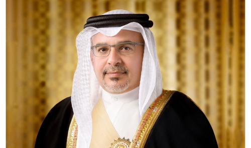 HRH the Crown Prince Orders Development of 40 Mosques HRH the Crown Prince Orders Development of 40 Mosques