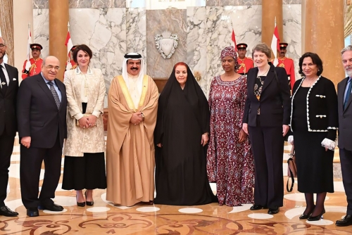 HRH Princess Sabeeka bint Ibrahim Al Khalifa Global Award for Women’s Empowerment