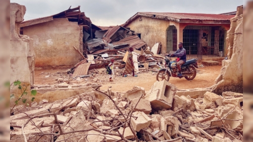 US strikes targeted IS militants, Lakurawa jihadists, Nigeria says