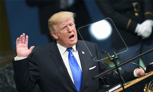 Iran translator mocked for soft-balling speech