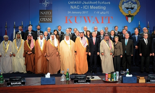 NATO seeks closer ties with GCC 