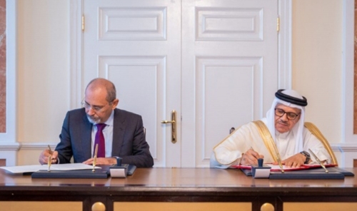 Bahrain and Jordan Strengthen Strategic Ties During High-Level Diplomatic Meeting in Manama